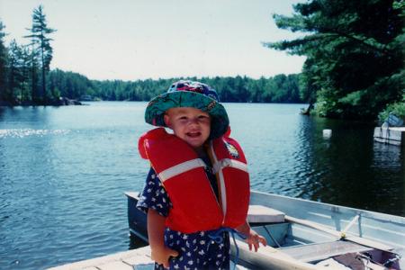 This is how a vacation should be